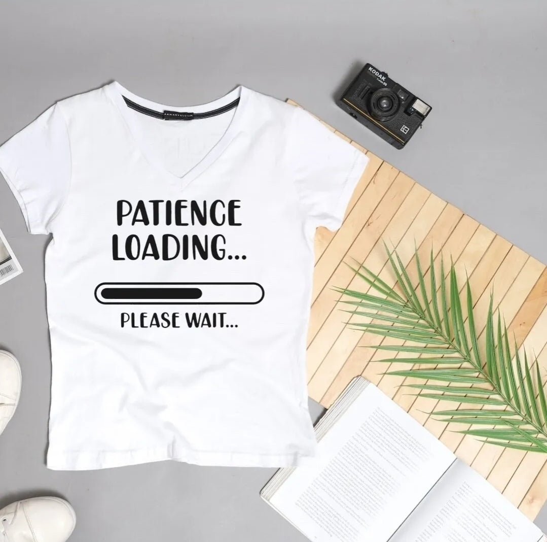 Patience T-shirts