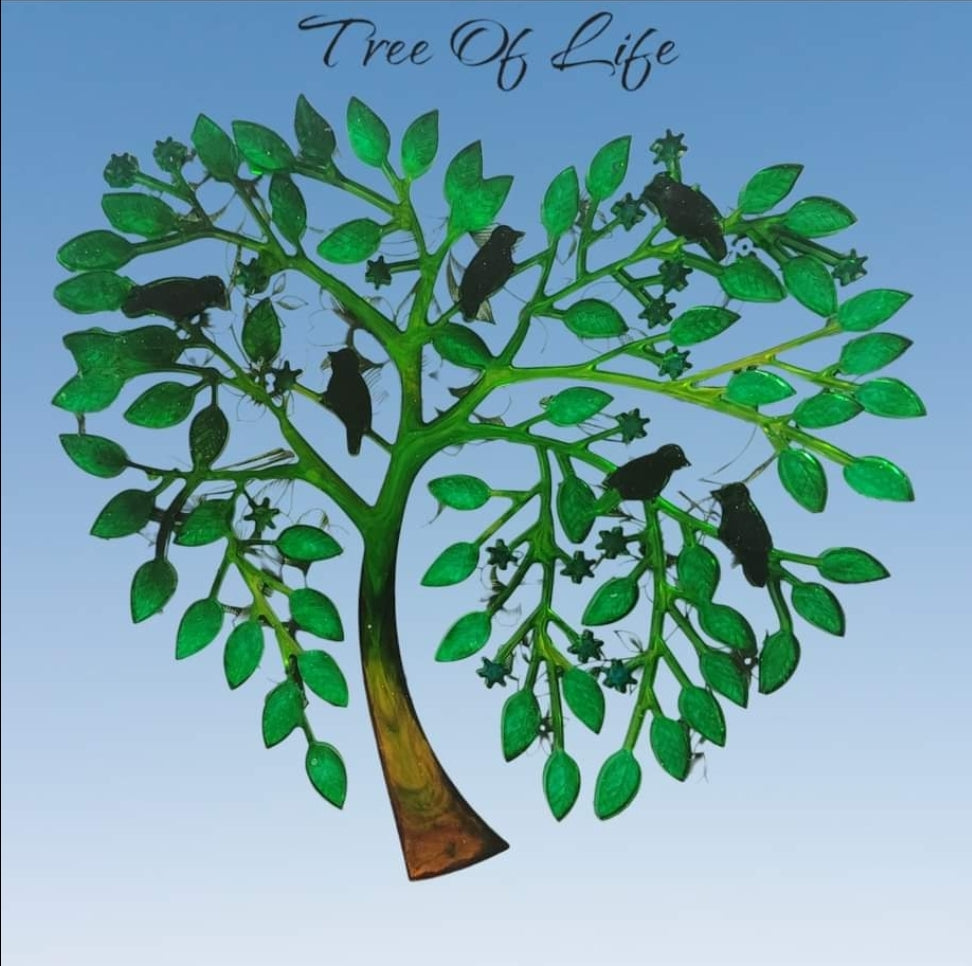 Tree Of Life Wall Hanger