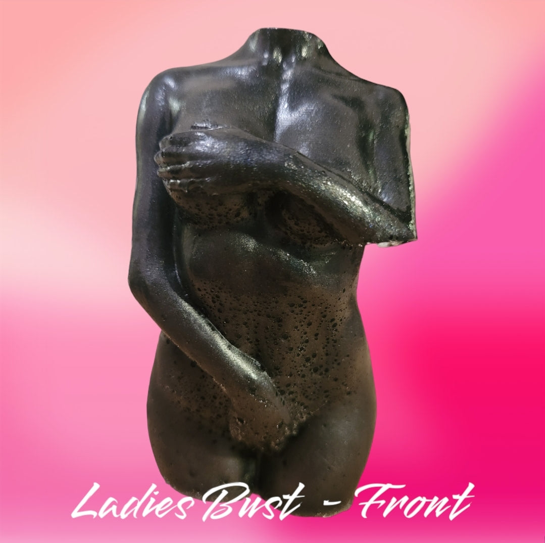 Male & Female Bust