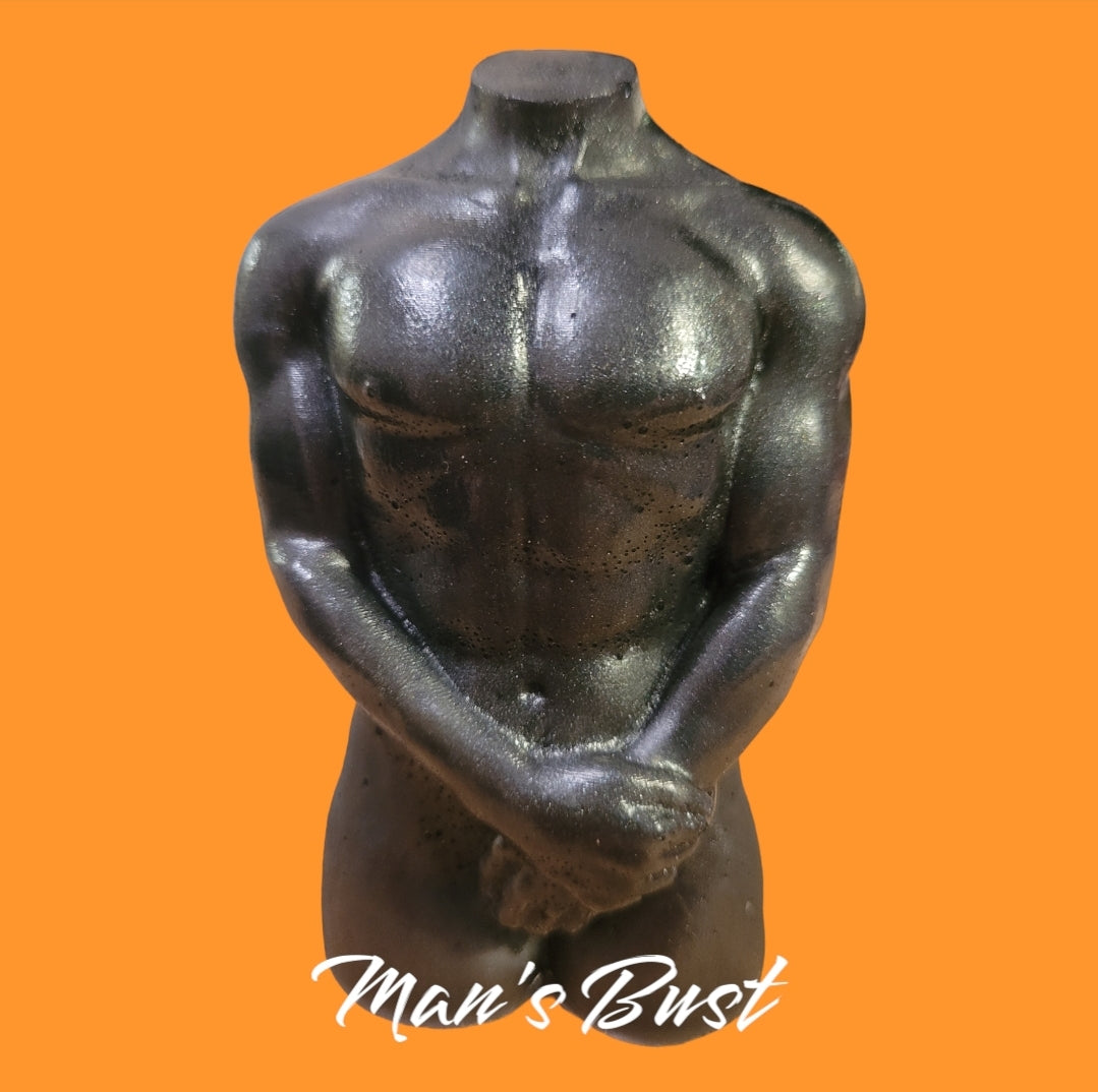 Male & Female Bust