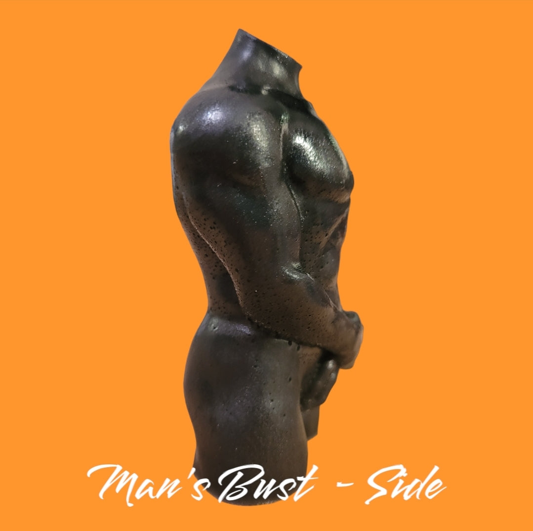 Male & Female Bust