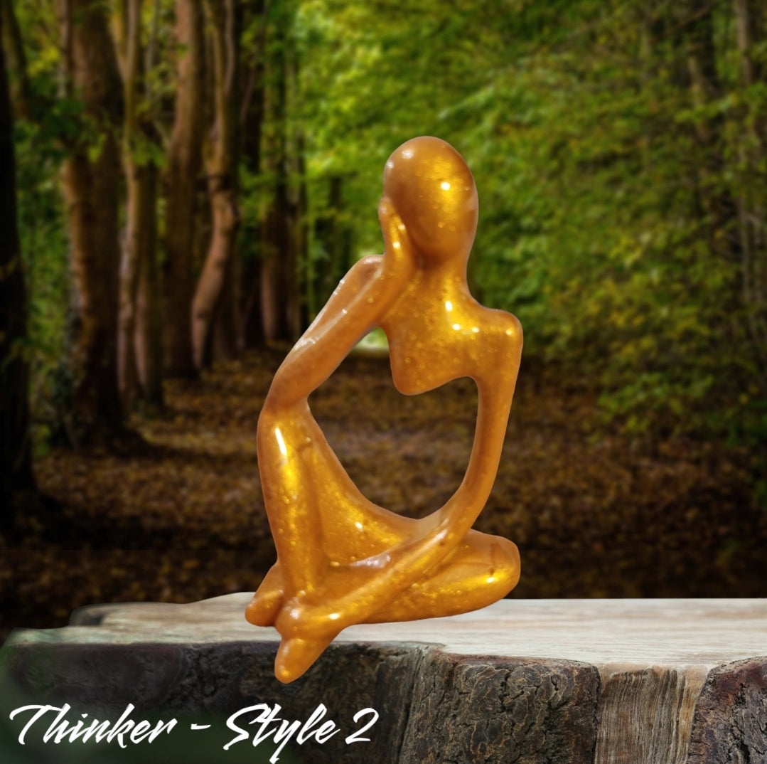 Thinkers - choice of 3