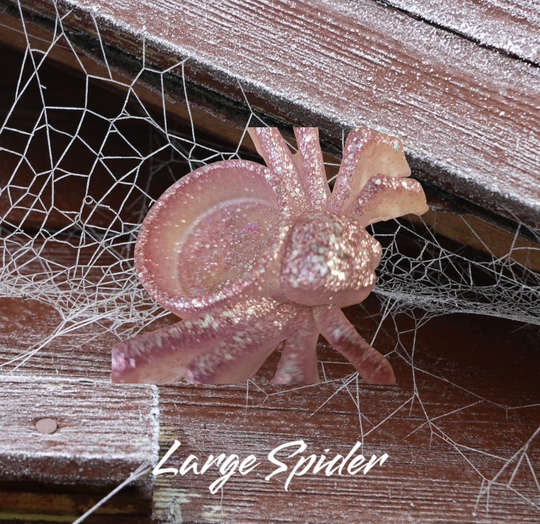 Large Spider Ornament