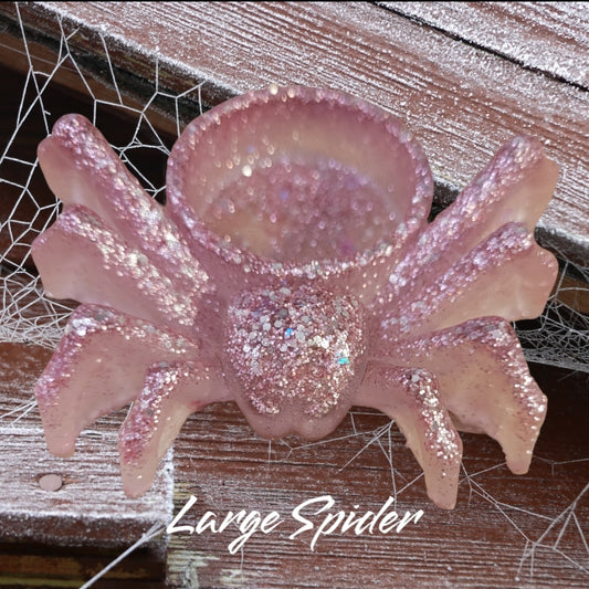 Large Spider Ornament