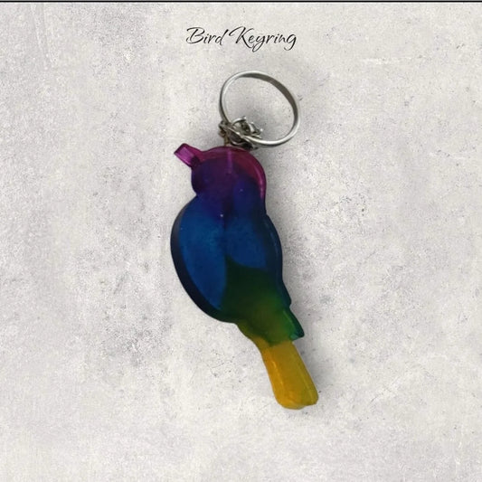 Bird Keyring