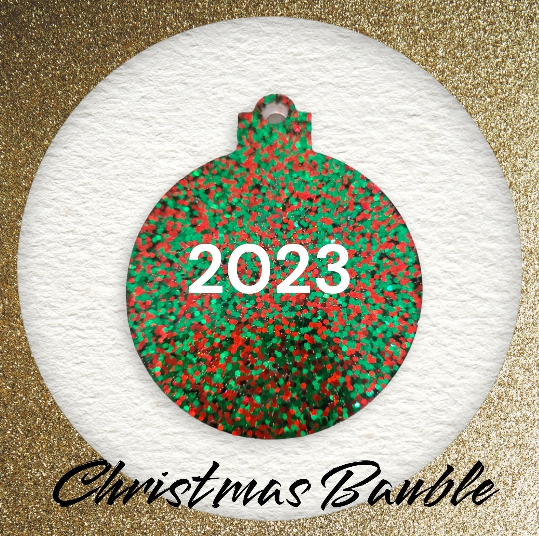 Christmas Bauble