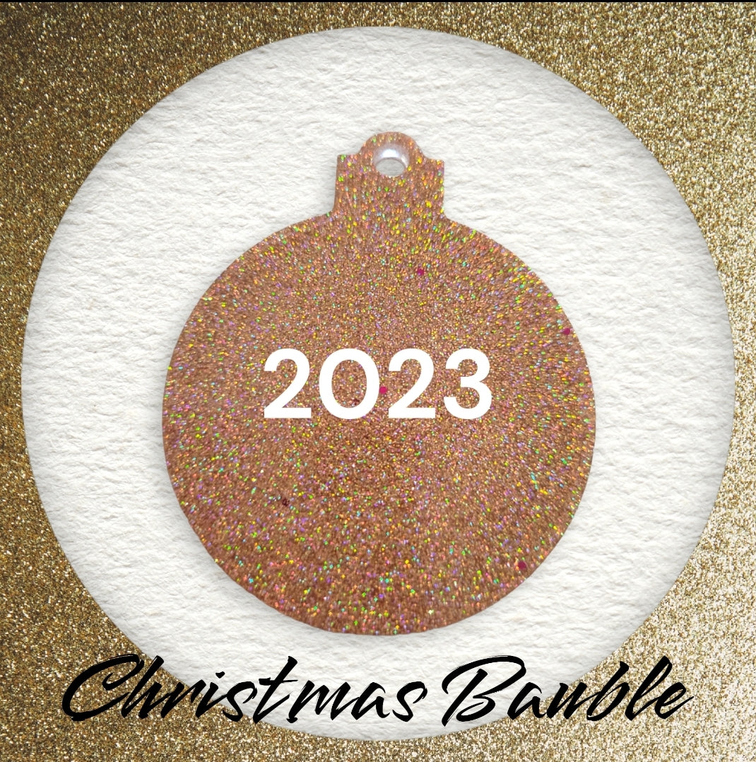 Christmas Bauble