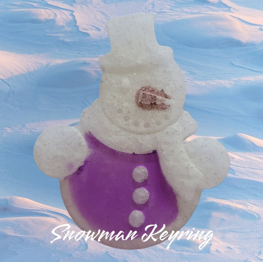 Snowman Christmas Decoration