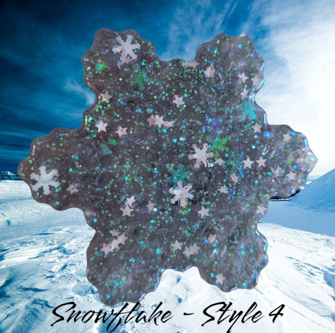 Snowflake Ornament