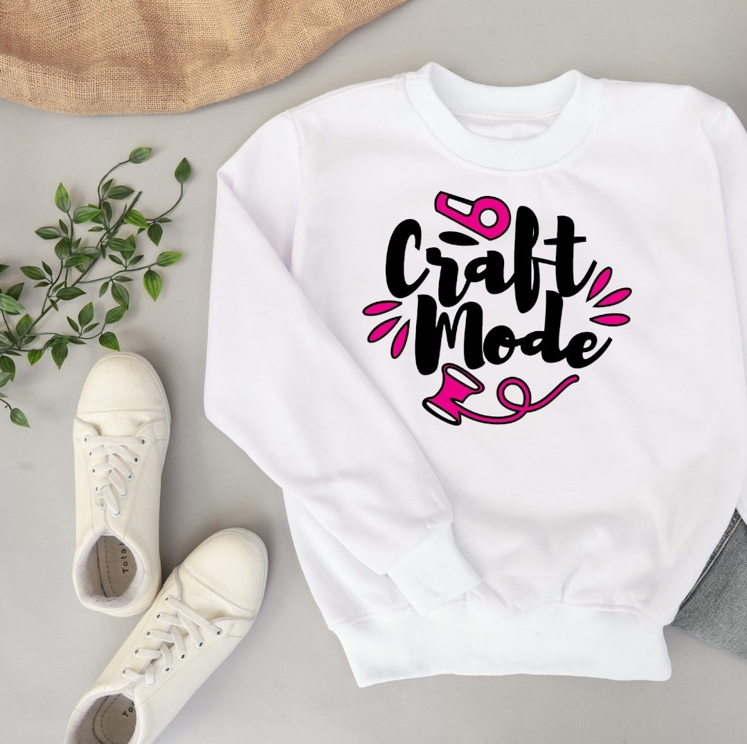 Crafting T-shirts