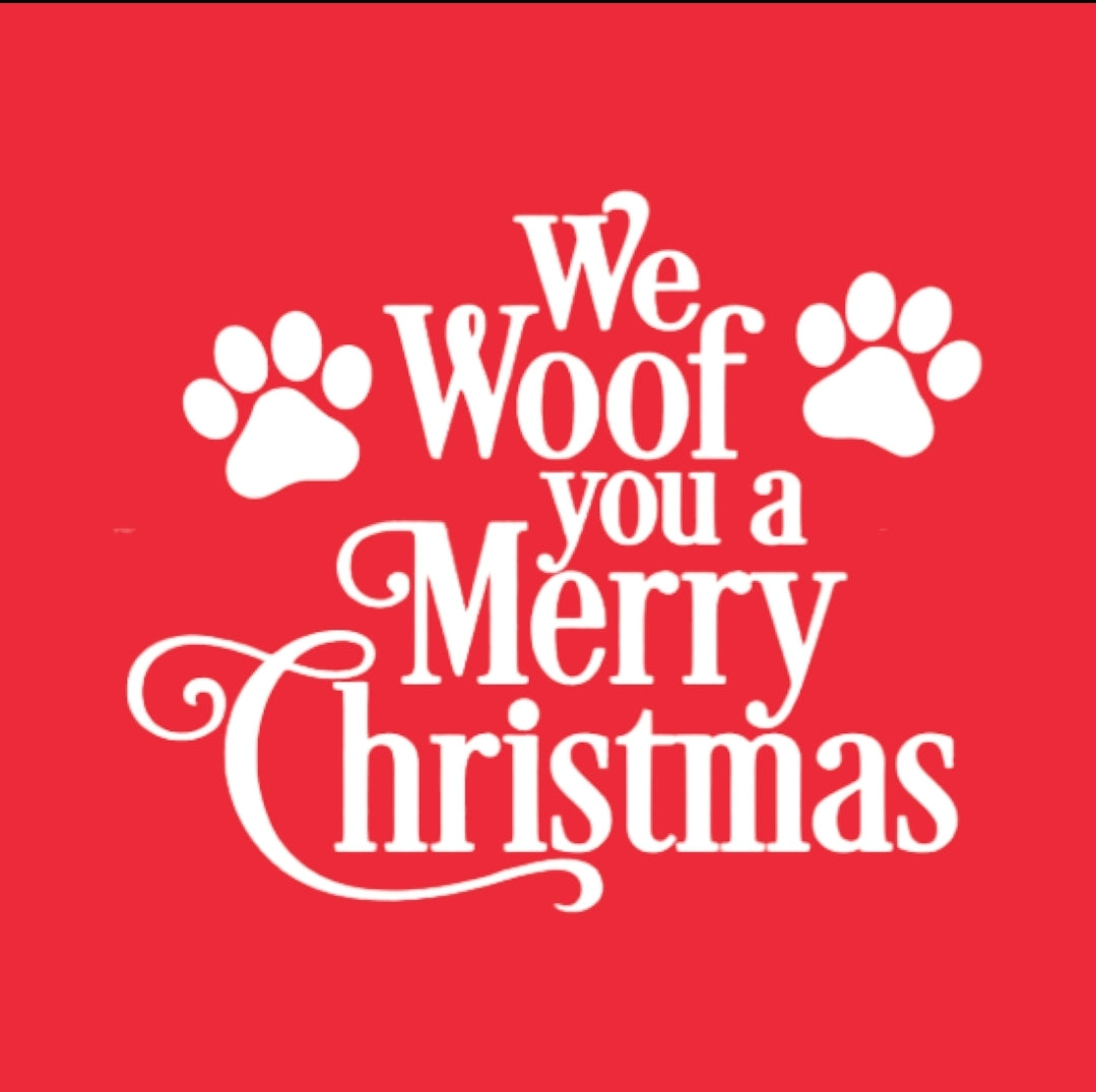 Christmas Tshirts - Pets