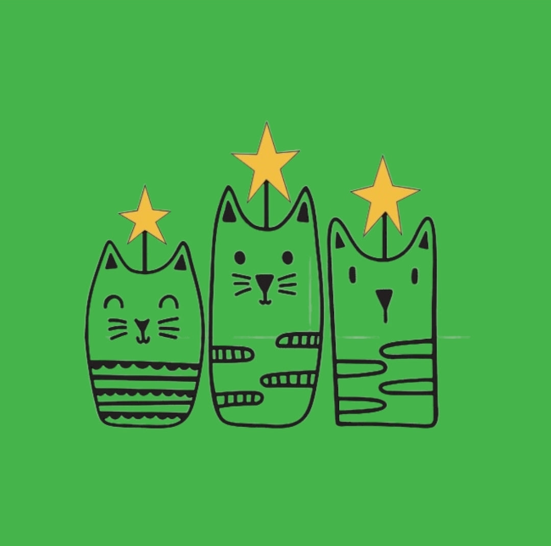 Christmas Tshirts - Pets