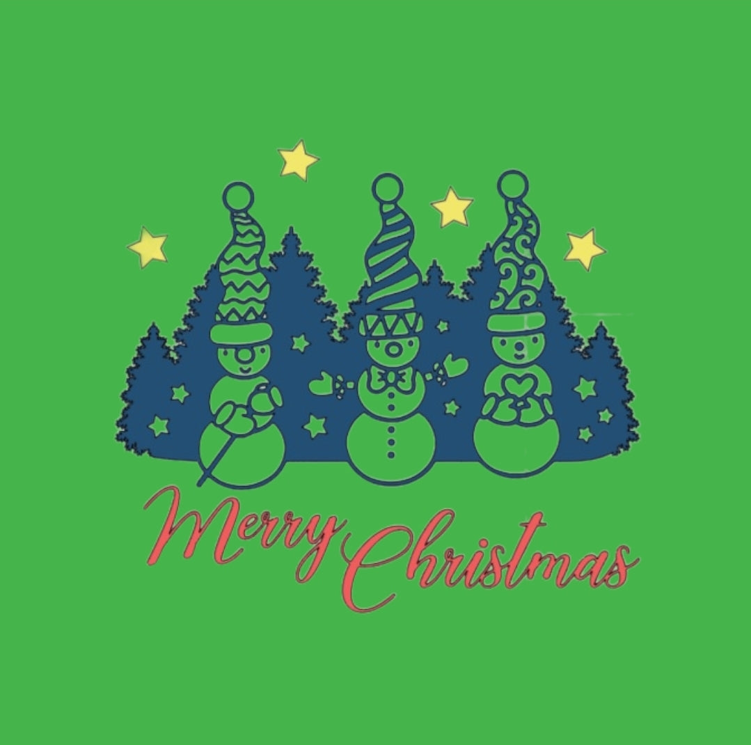 Christmas T-shirts - 1