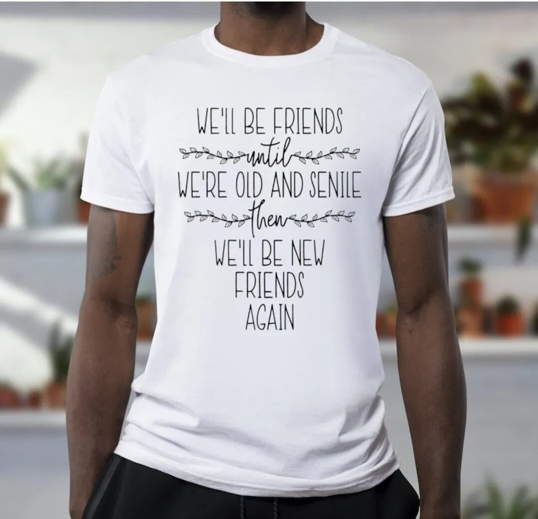 Friendship Tshirts