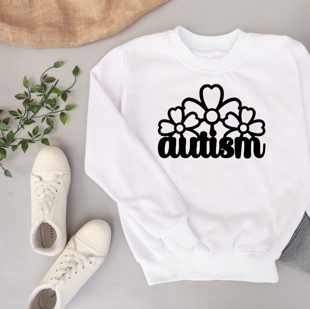 Autism T-shirt - Benefits Charity