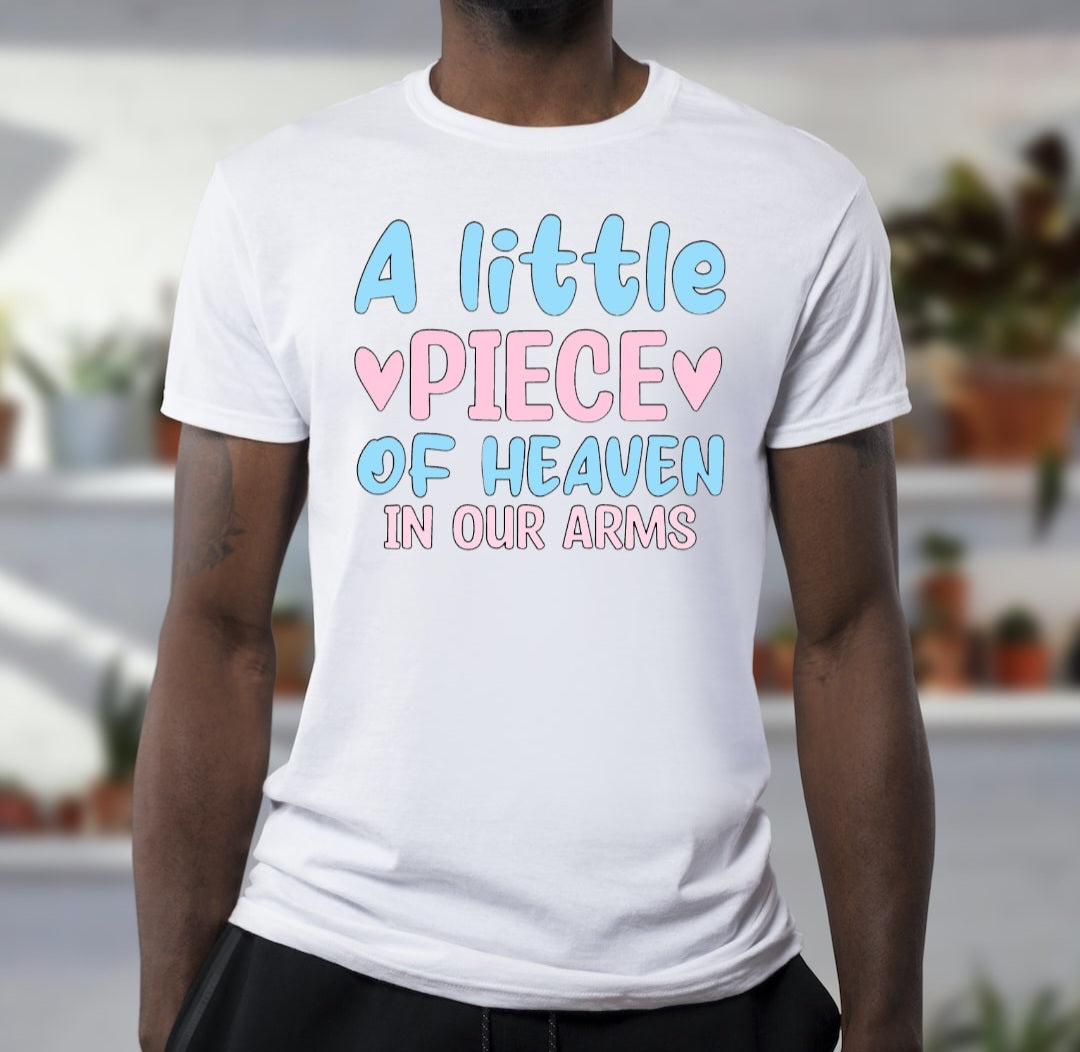 Baby Loss T-shirt - Benefits Charity