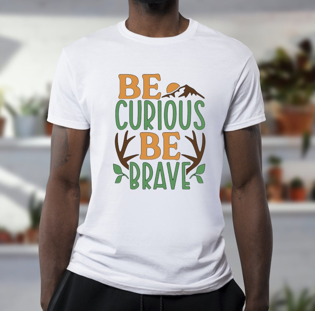 Brave, Bold & Beautiful T-shirt