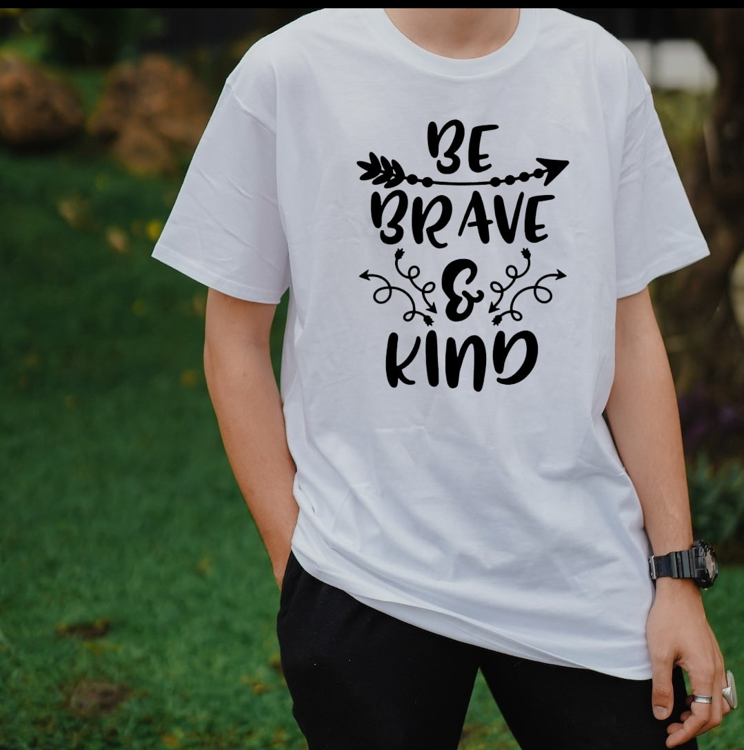 Brave, Bold & Beautiful T-shirt