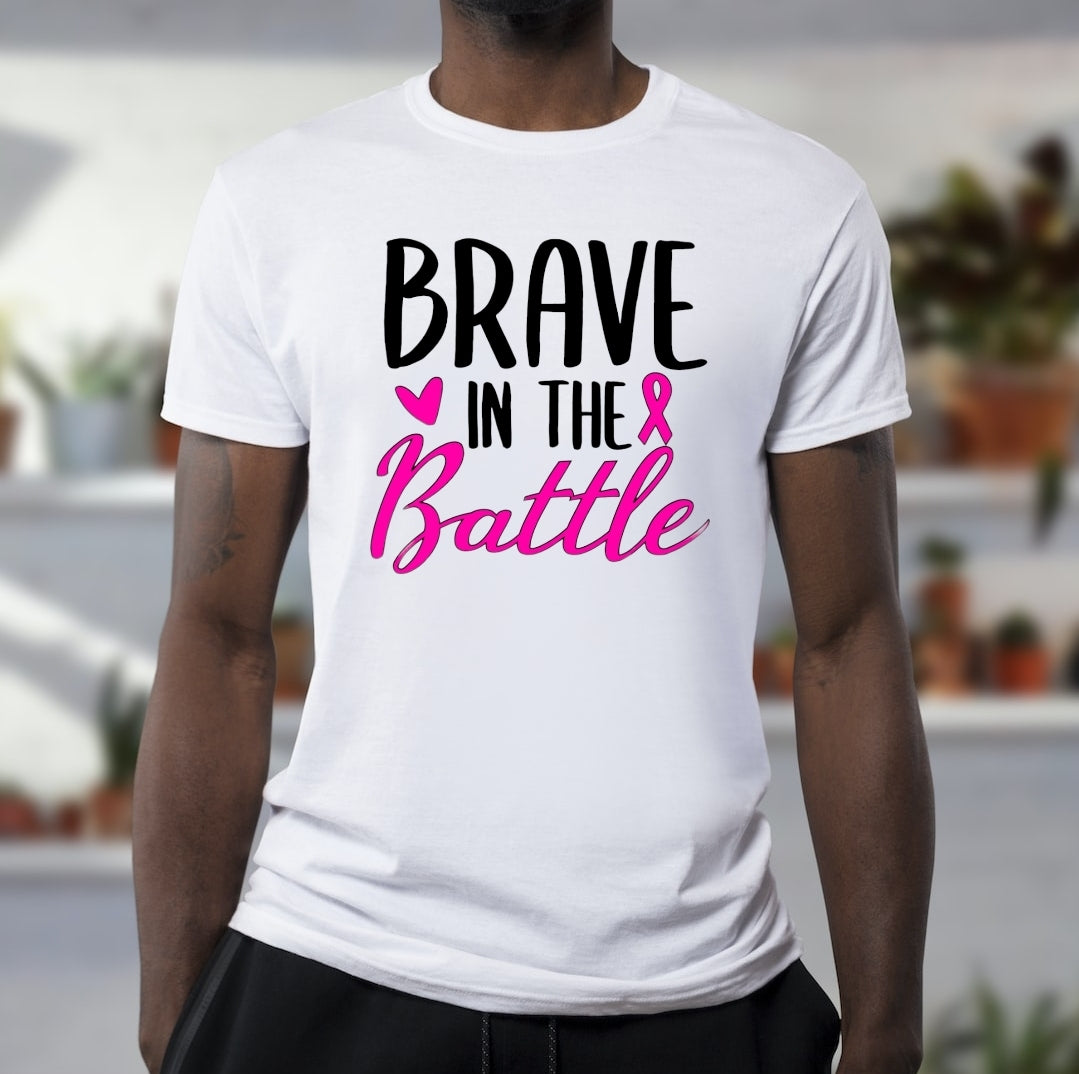 Brave, Bold & Beautiful T-shirt