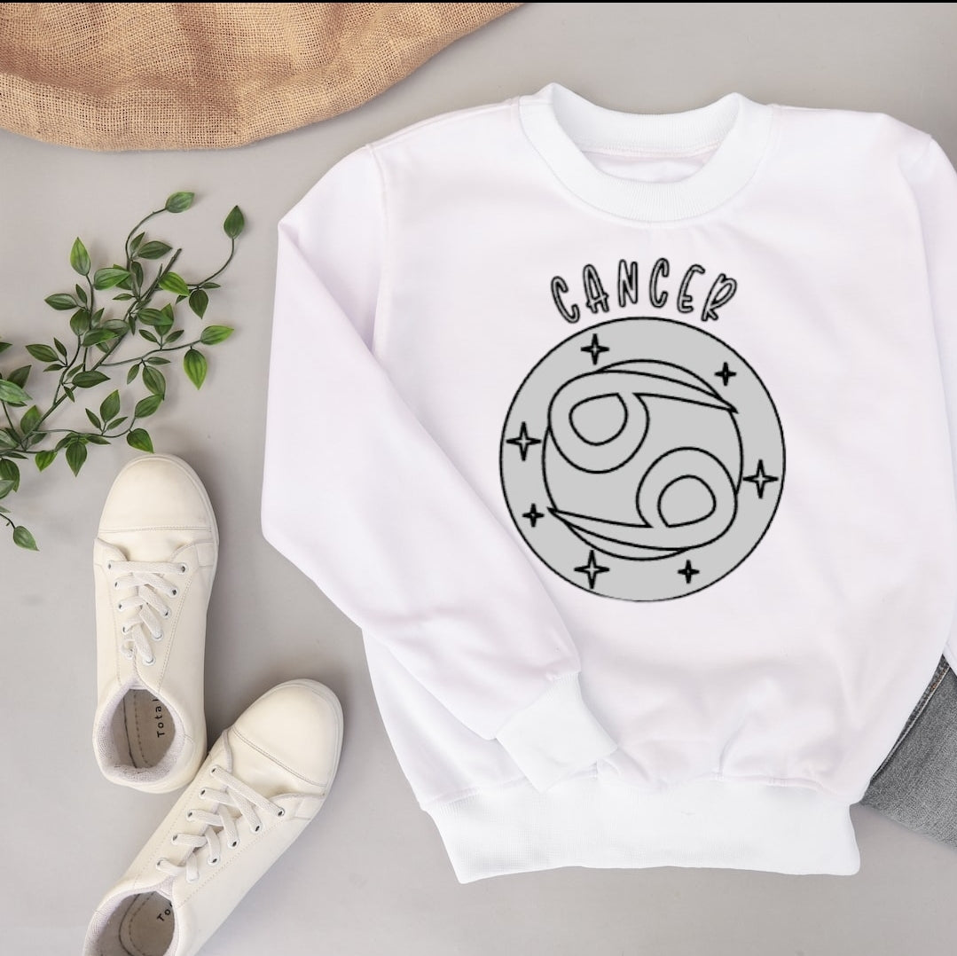 Cancer Zodiac Clothing