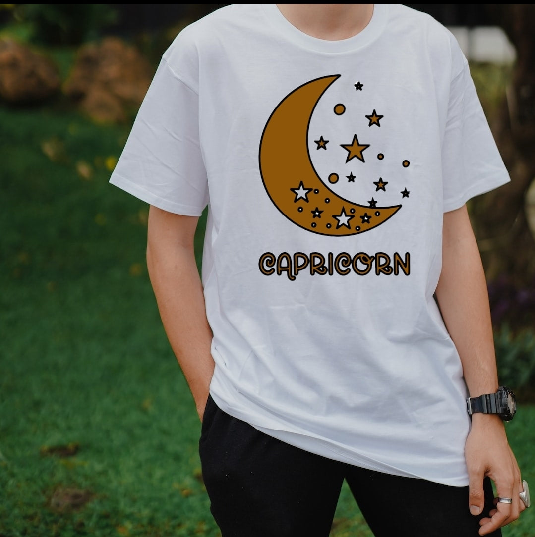 Capricorn Zodiac Clothing