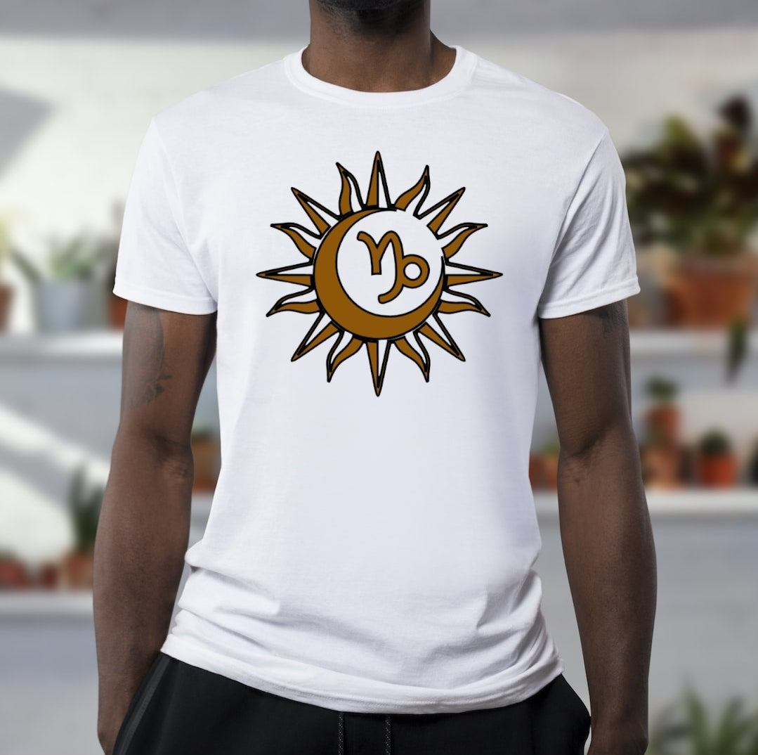 Capricorn Zodiac Clothing