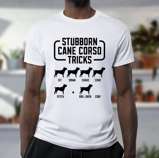 Cane Corso T-shirt