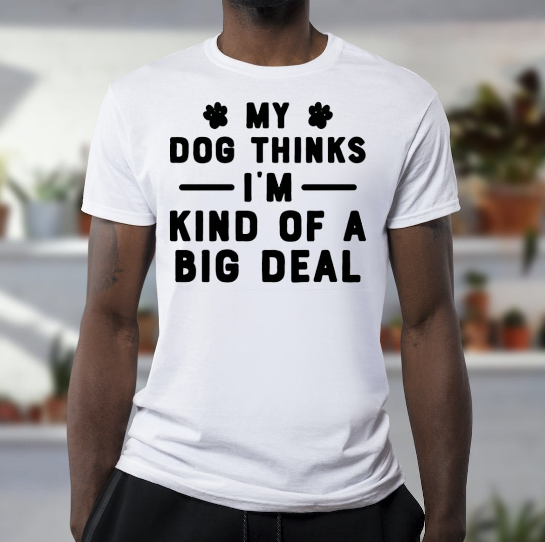 Dog T-shirts