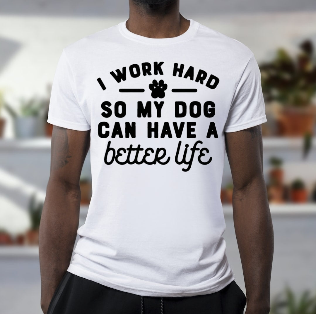 Dog T-shirts