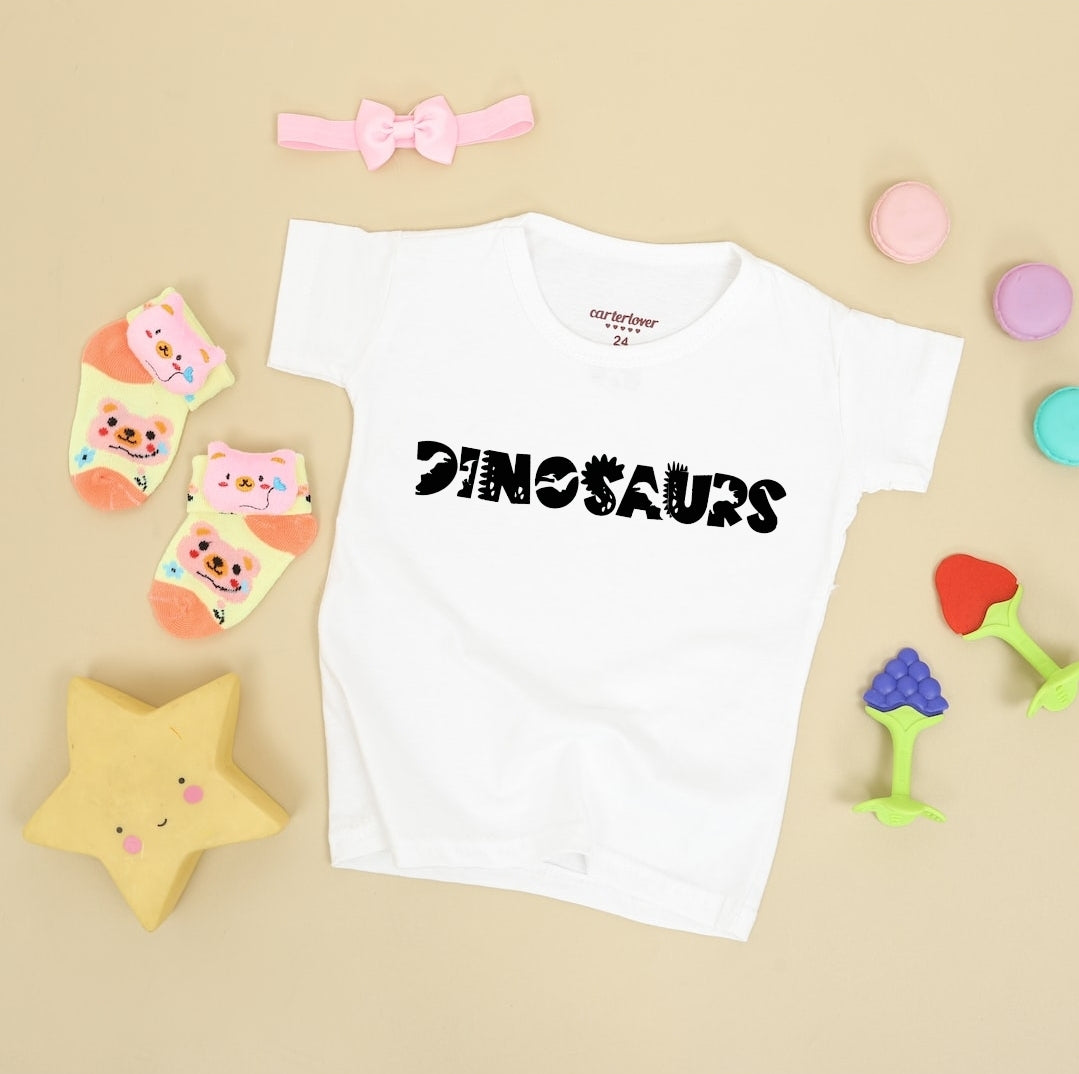 Dinosaur T-shirt 🦕 🦖