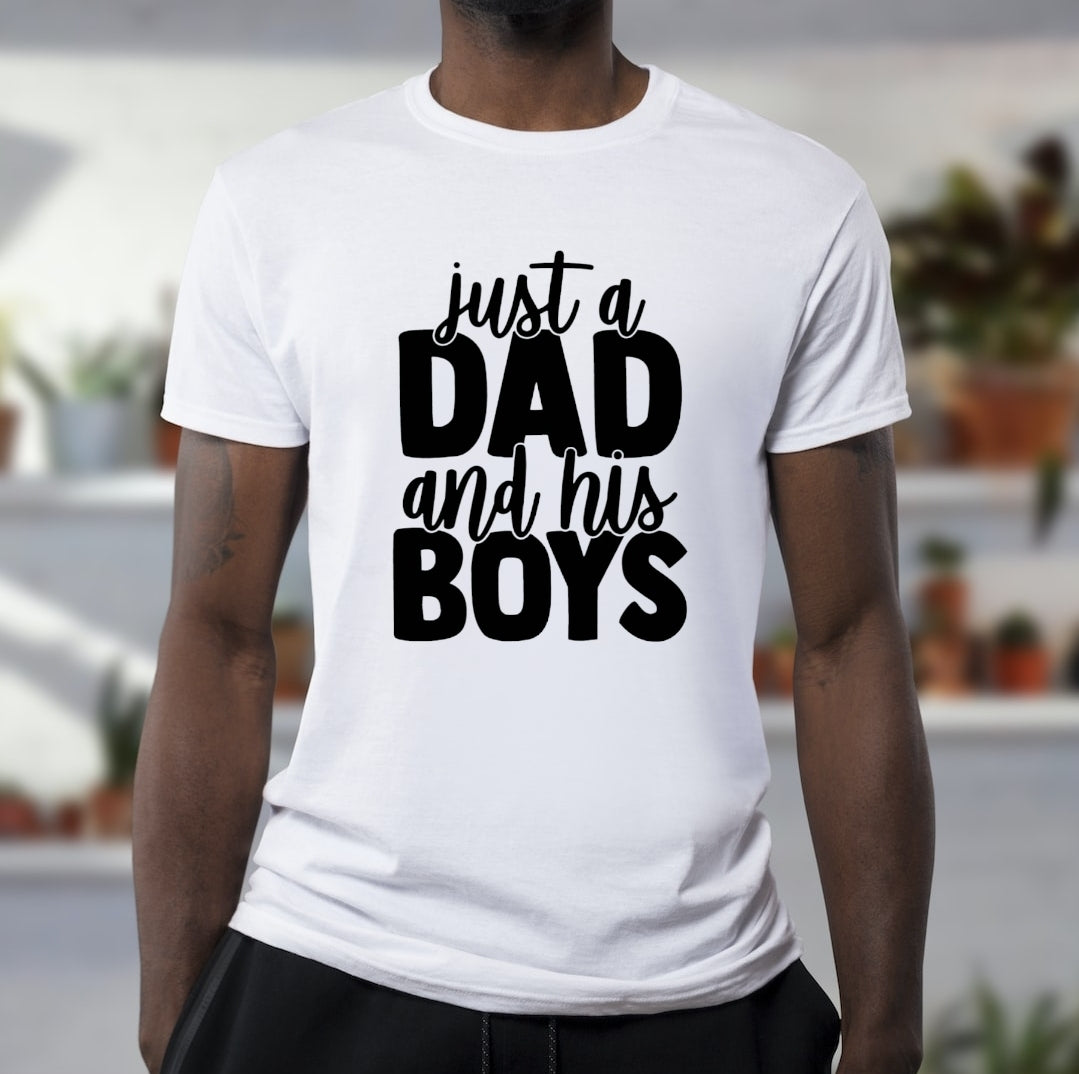 Dad/Father T-shirts