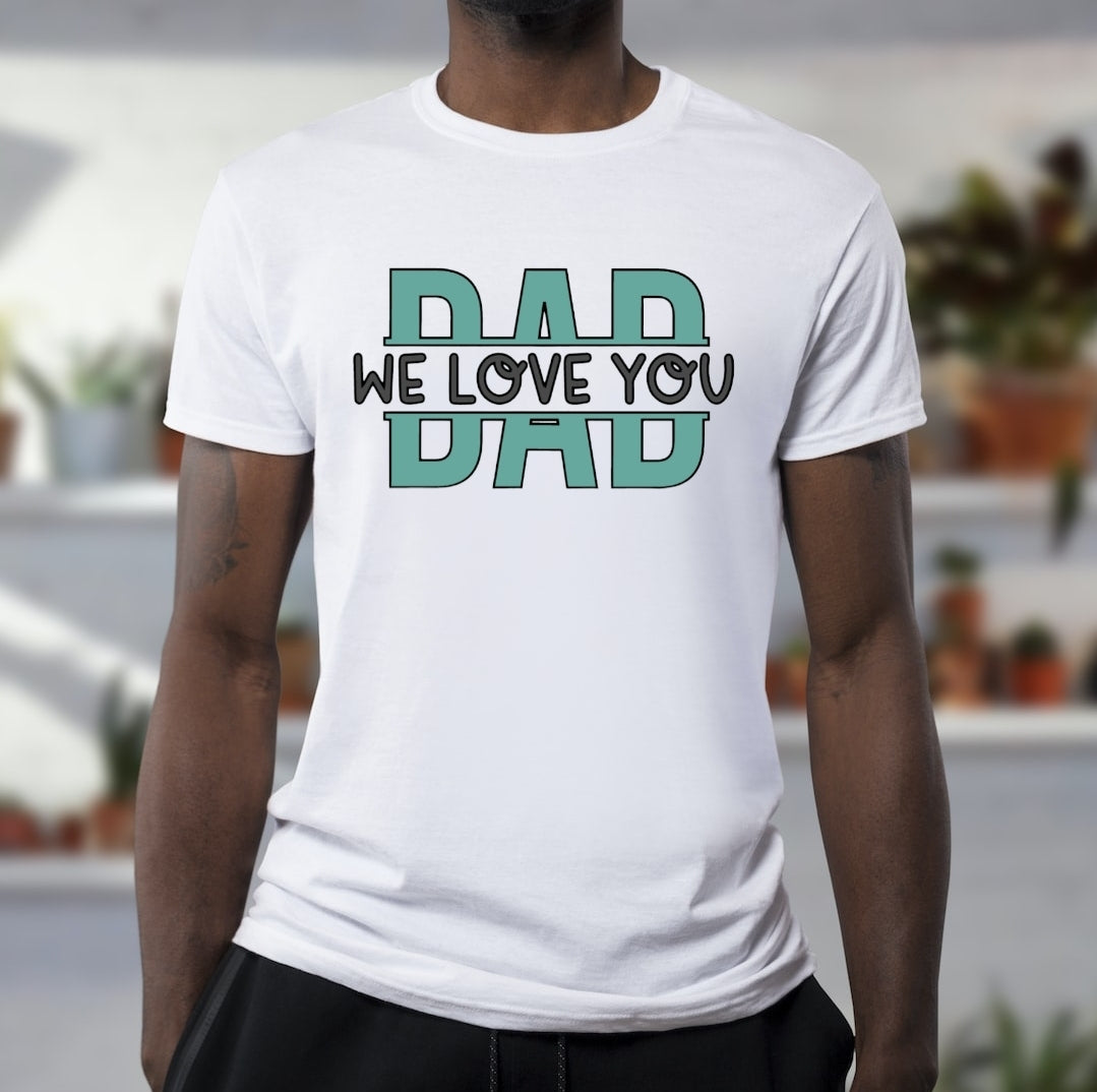 Dad/Father T-shirts