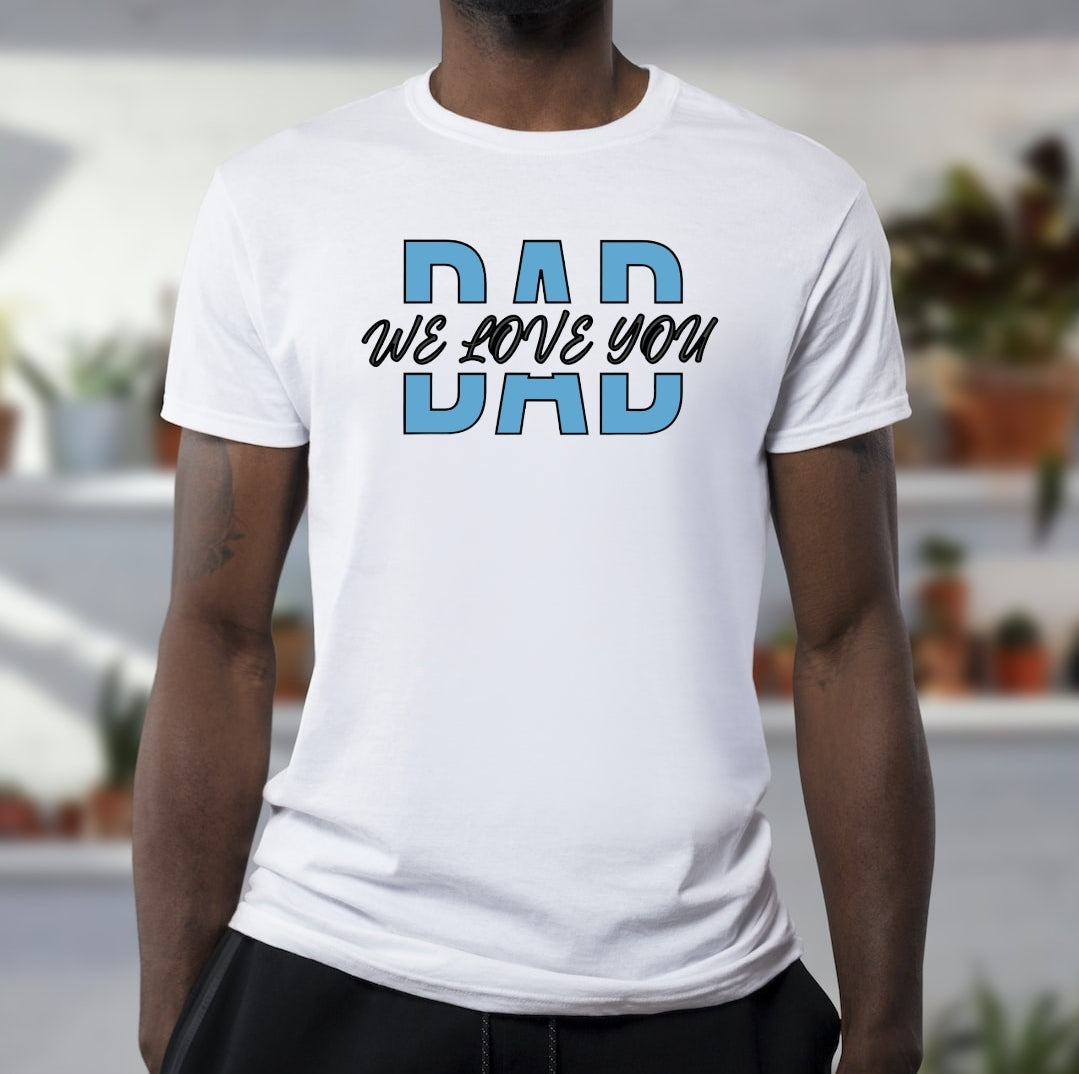 Dad/Father T-shirts