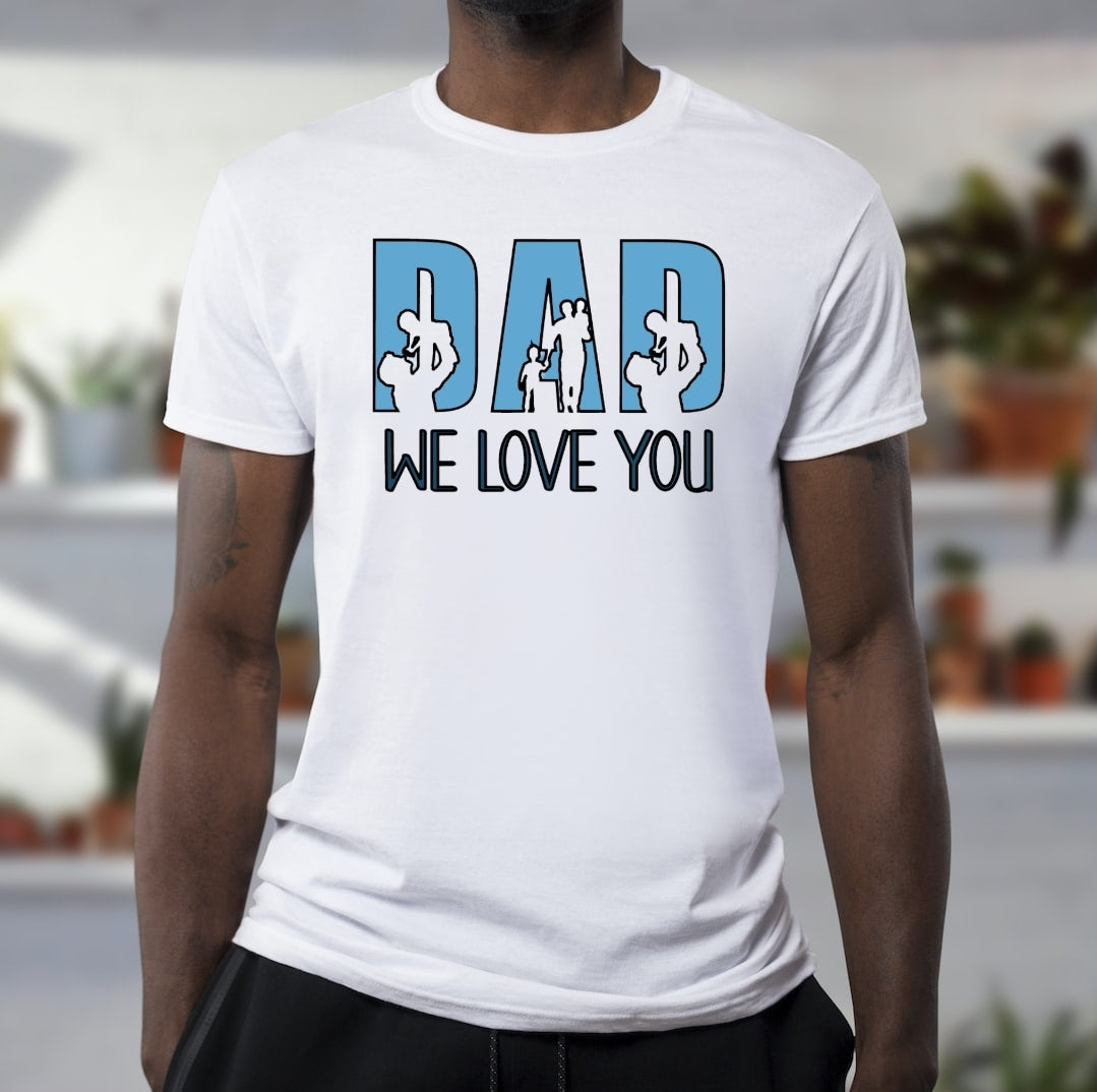 Dad/Father T-shirts