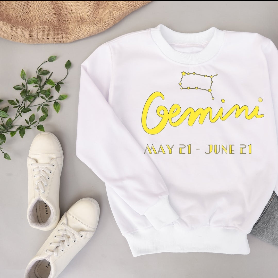 Gemini Zodiac Clothing