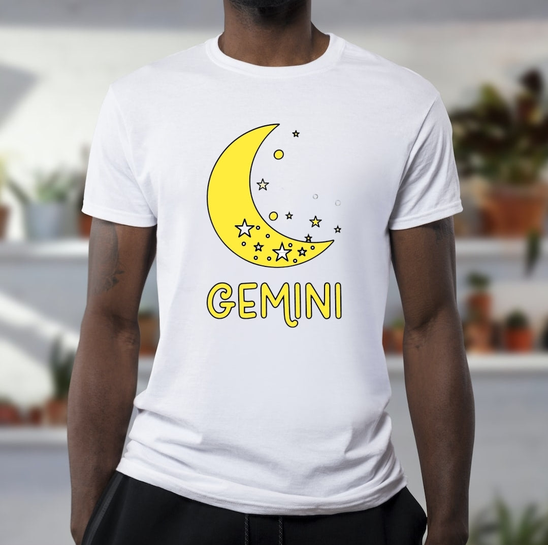 Gemini Zodiac Clothing