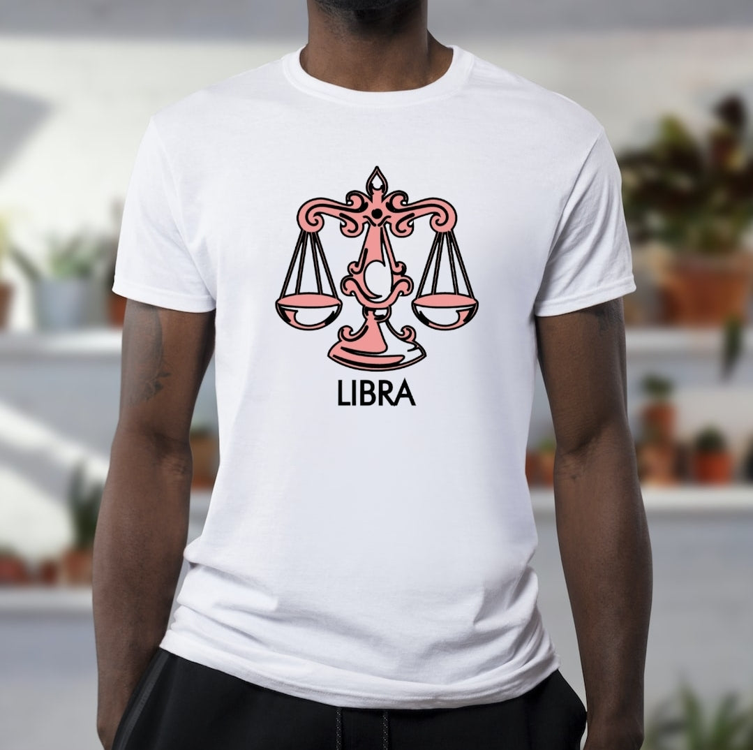 Libra Zodiac Clothing