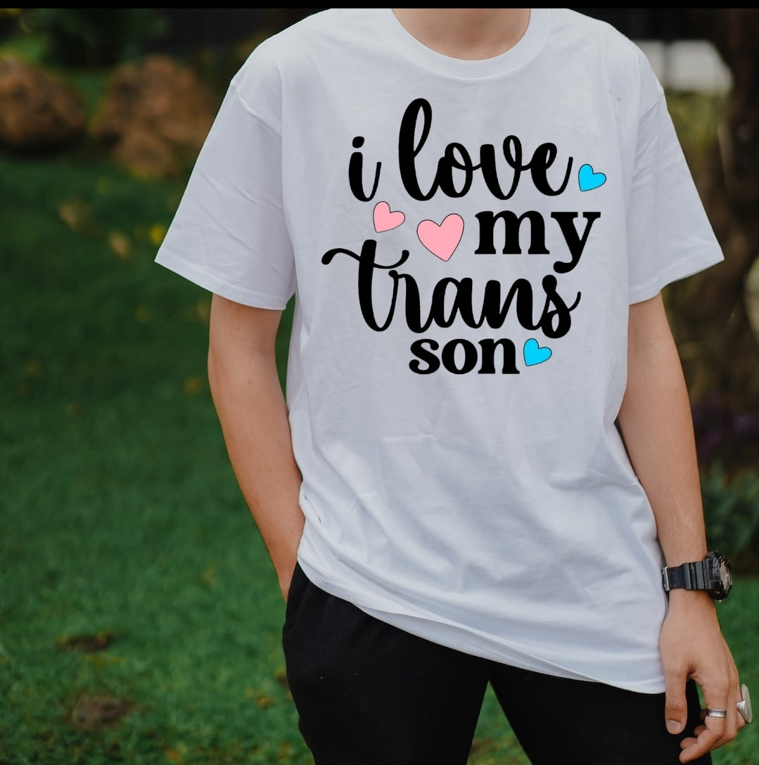 LGBTQ+ Clothing 1/2