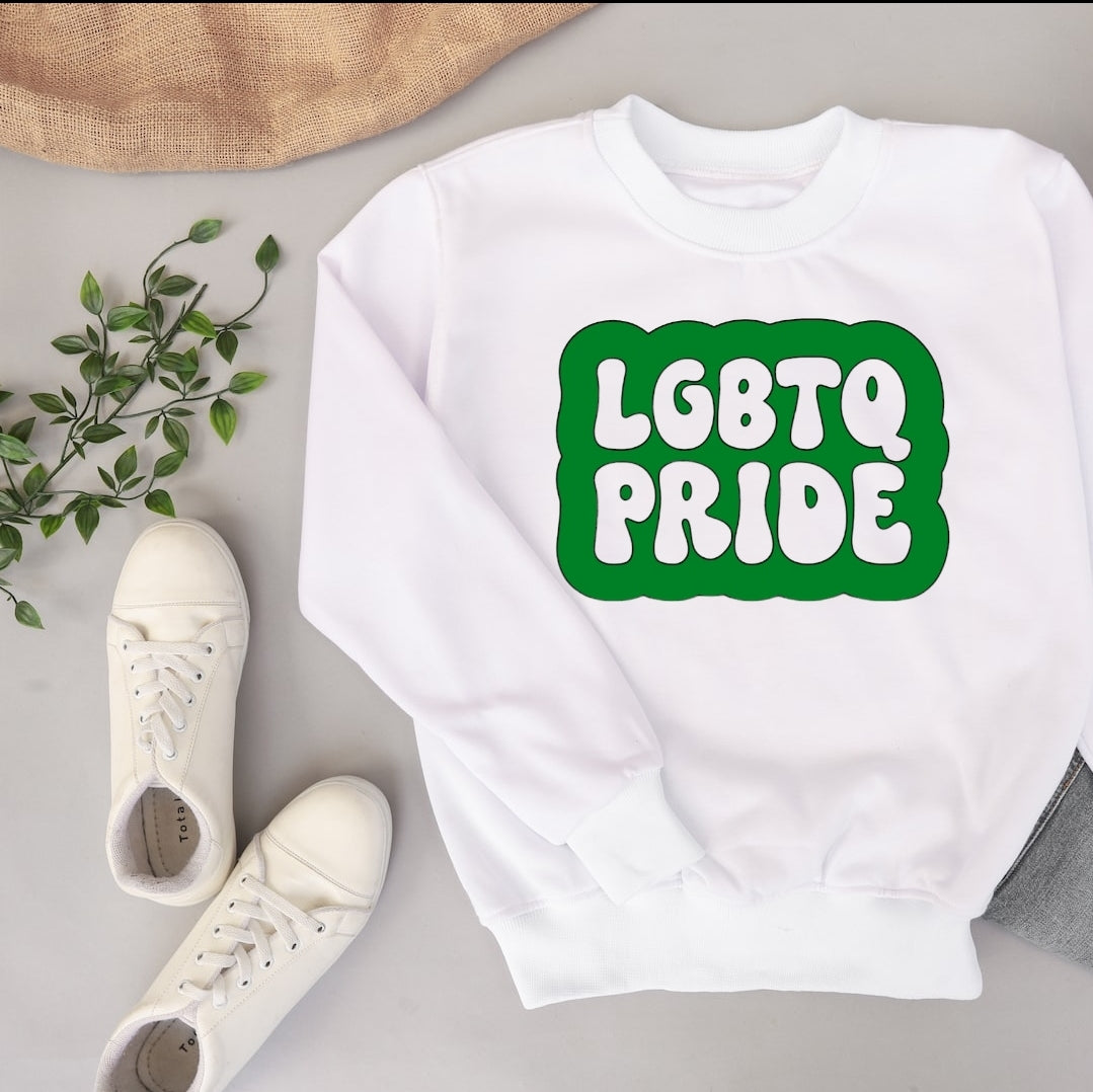 LGBTQ+ Clothing 1/2