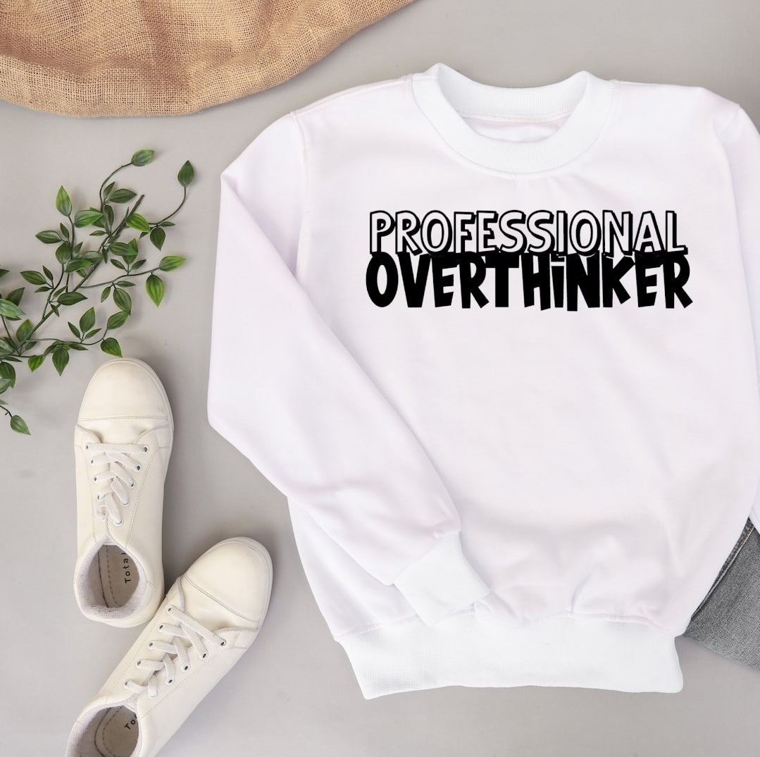 Overthinking T-shirts