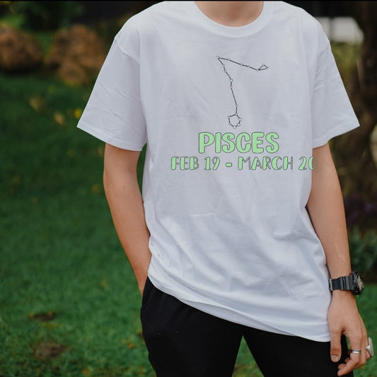 Pisces Zodiac Clothing