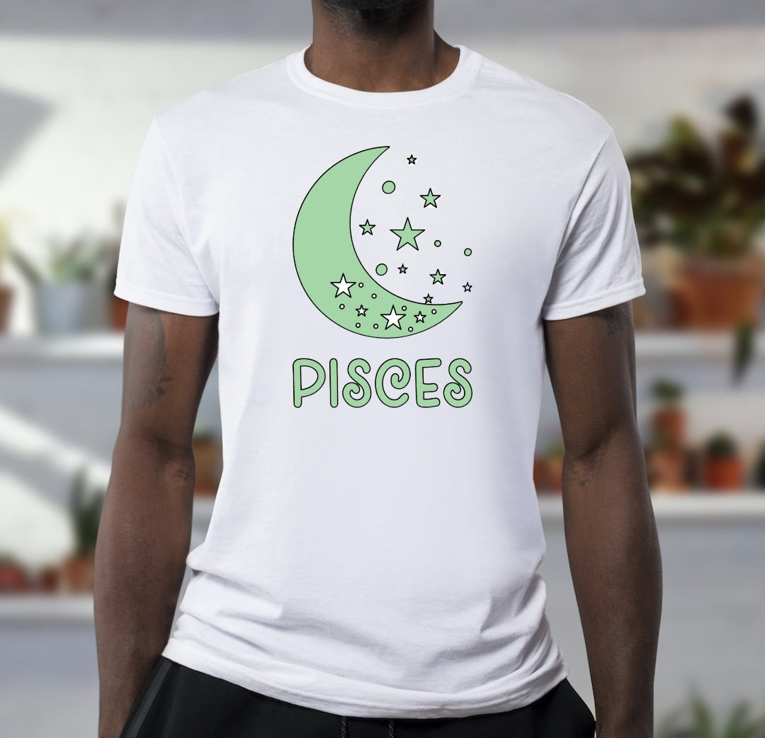 Pisces Zodiac Clothing