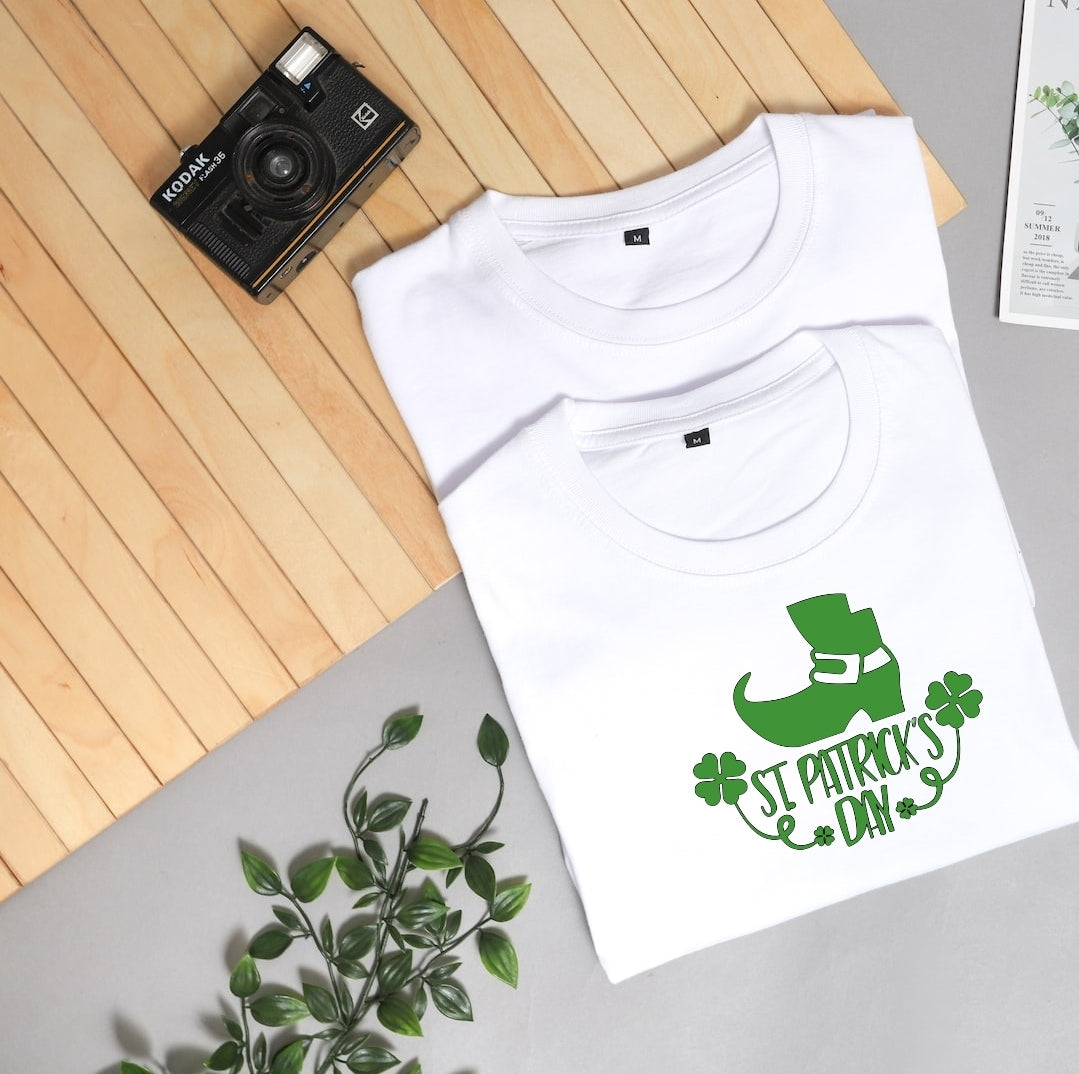 St Patrick's Day Tshirt