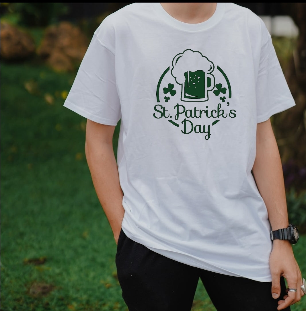 St Patrick's Day Tshirt