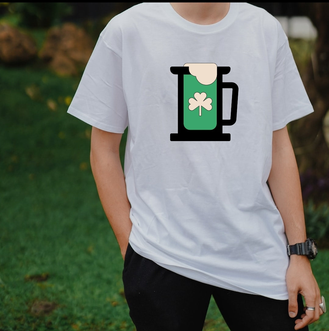 St Patrick's Day Tshirt