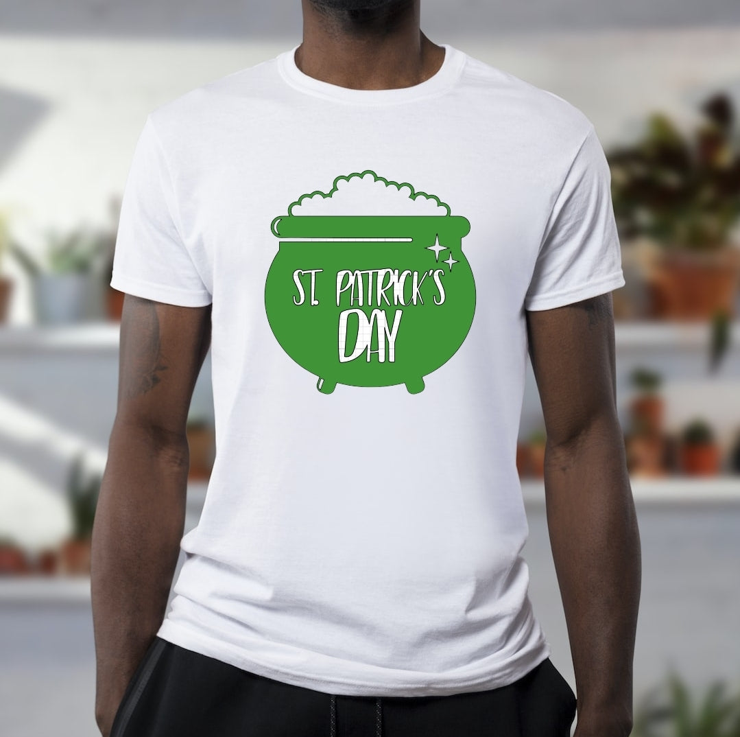 St Patrick's Day Tshirt