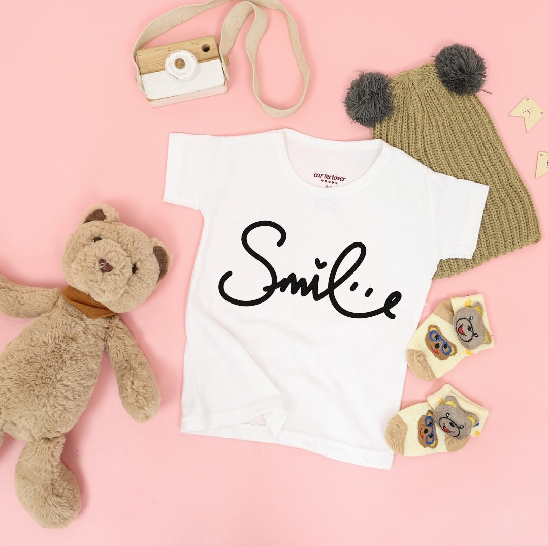 Smile T-shirts