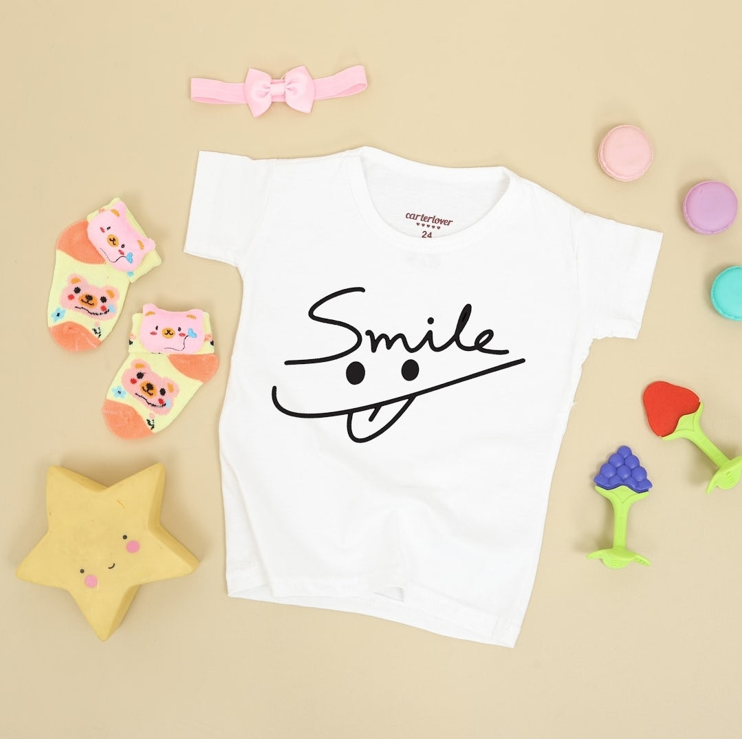 Smile T-shirts