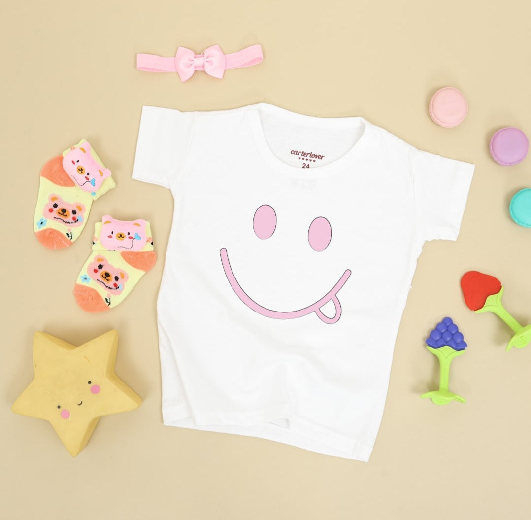 Smile T-shirts