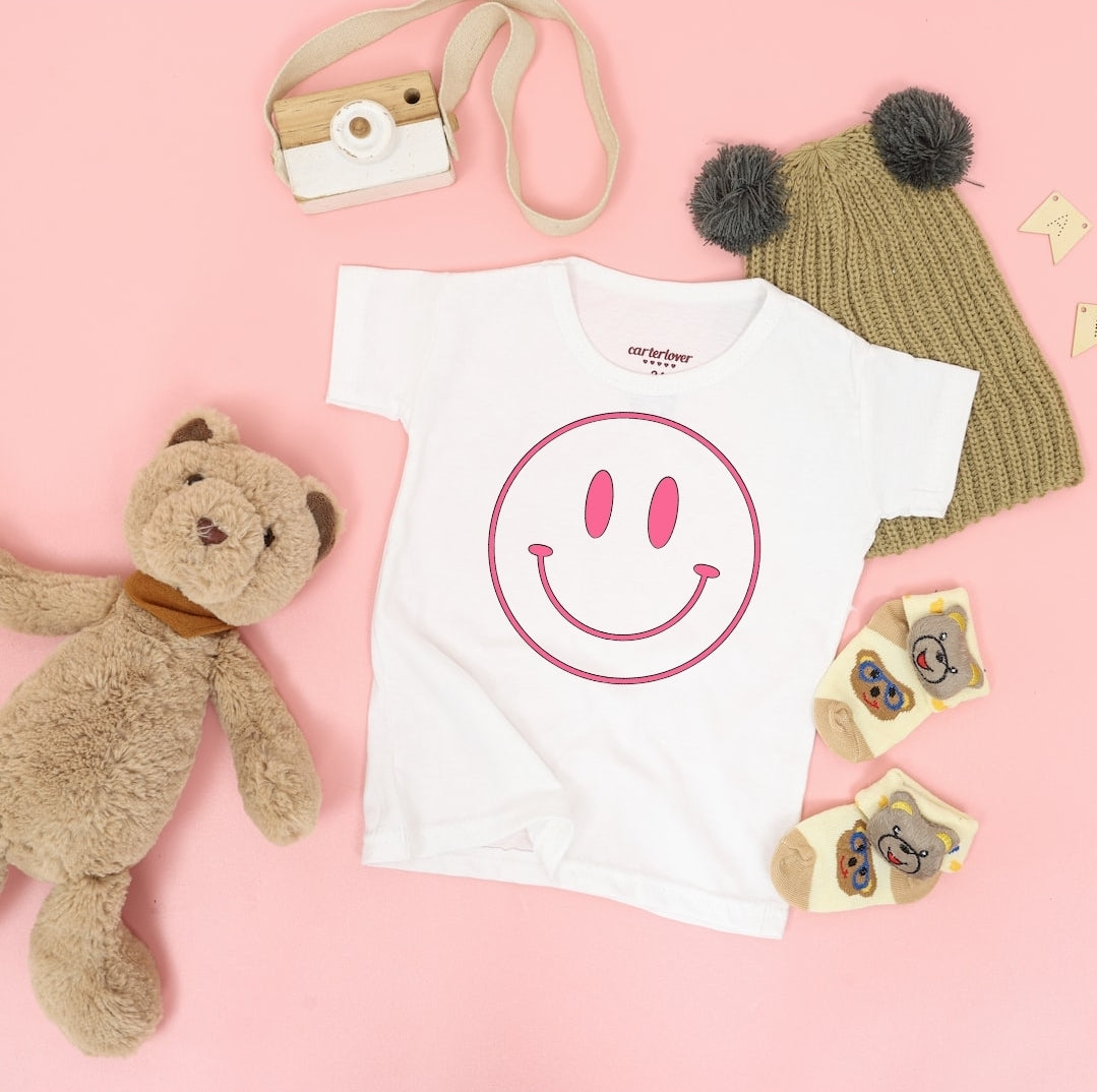 Smile T-shirts